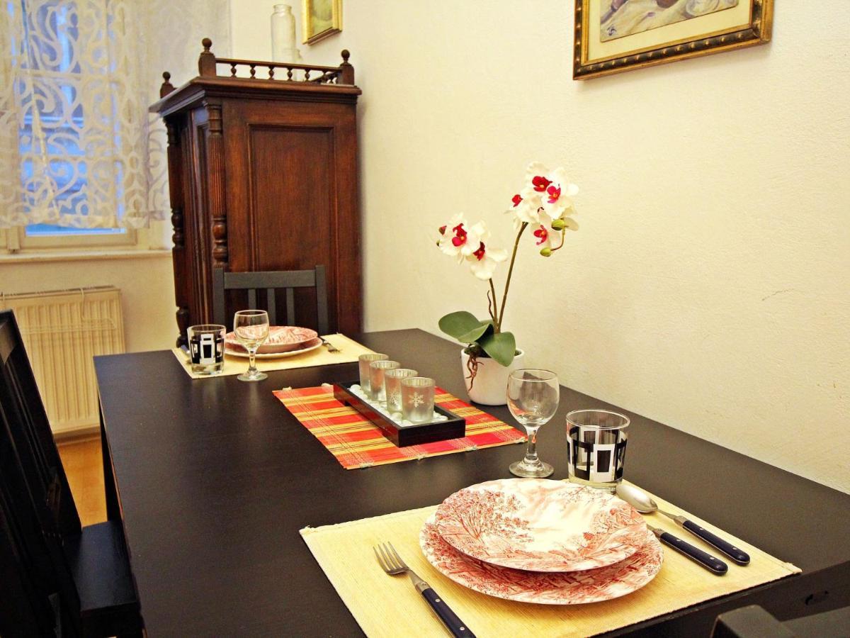 וינה Apartment Judenplatz By Interhome מראה חיצוני תמונה