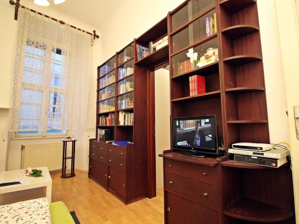 וינה Apartment Judenplatz By Interhome מראה חיצוני תמונה