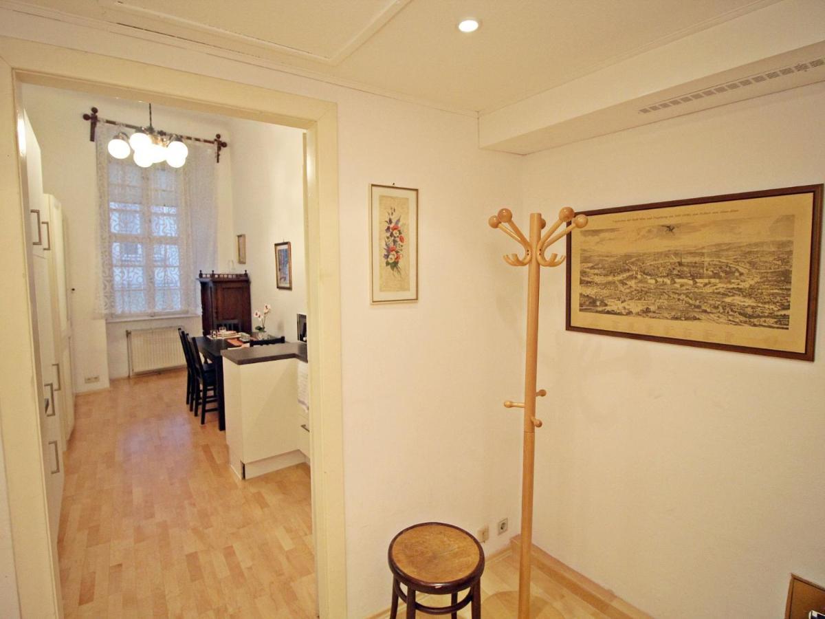 וינה Apartment Judenplatz By Interhome מראה חיצוני תמונה